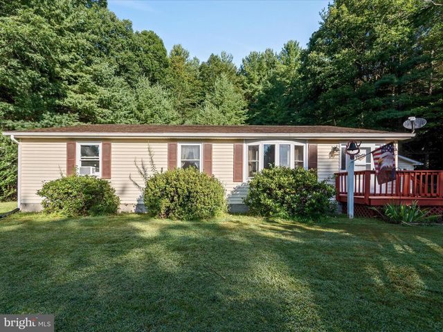 10260 TROUT RUN RD, Wardensville, WV 26851