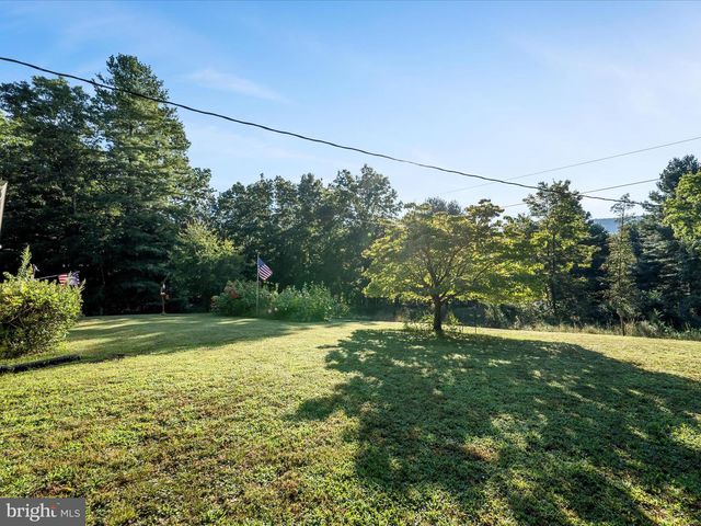 10260 TROUT RUN RD, Wardensville, WV 26851
