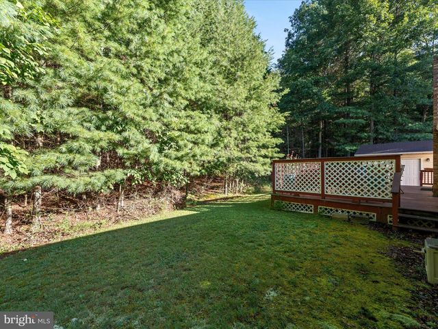 10260 TROUT RUN RD, Wardensville, WV 26851