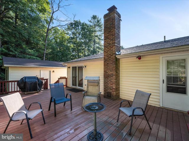 10260 TROUT RUN RD, Wardensville, WV 26851