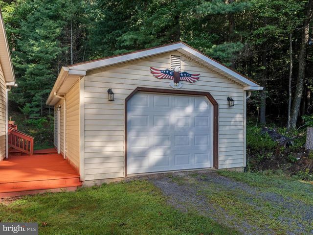 10260 TROUT RUN RD, Wardensville, WV 26851