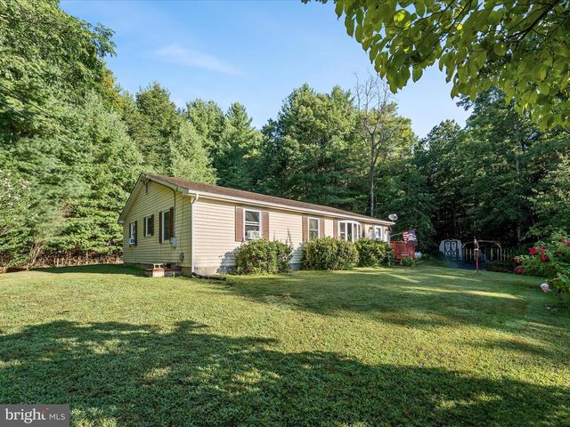 10260 TROUT RUN RD, Wardensville, WV 26851