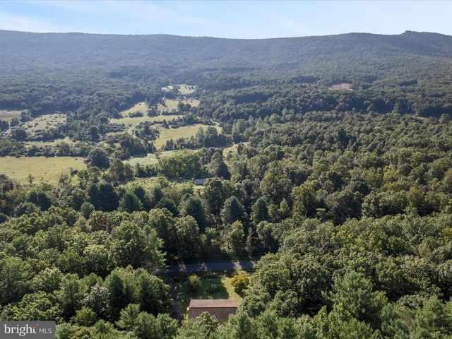 10260 TROUT RUN RD, Wardensville, WV 26851