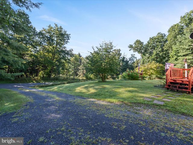 10260 TROUT RUN RD, Wardensville, WV 26851