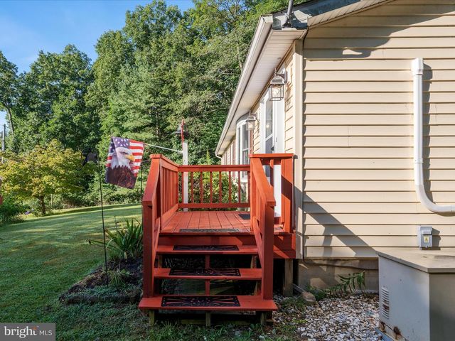 10260 TROUT RUN RD, Wardensville, WV 26851