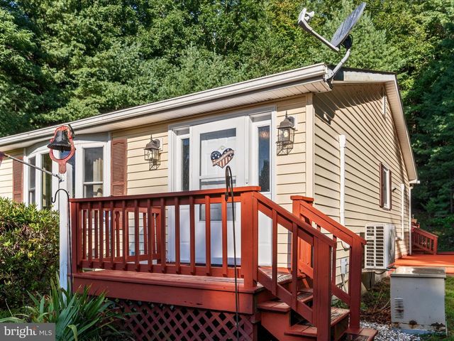 10260 TROUT RUN RD, Wardensville, WV 26851