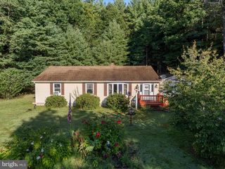 10260 TROUT RUN RD, Wardensville, WV 26851