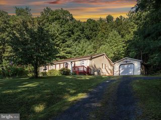 10260 TROUT RUN RD, Wardensville, WV 26851