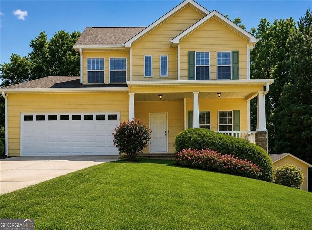 280 Glenn Eagles Way, Hiram, GA 30141 — exterior