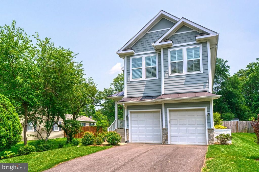 4107 VIRGINIA ST, Fairfax, VA 22032