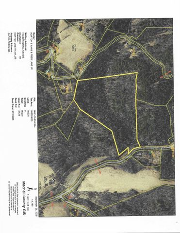 TBD Snow Creek Road, Bakersville, NC 28705