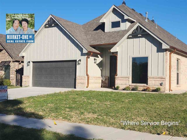 6917 NW Silver Creek Cir, Lawton, OK 73505