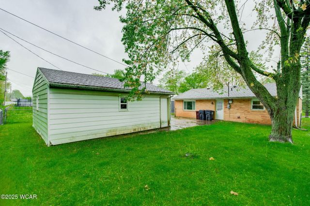 1153 Bahama Drive, Lima, OH 45801