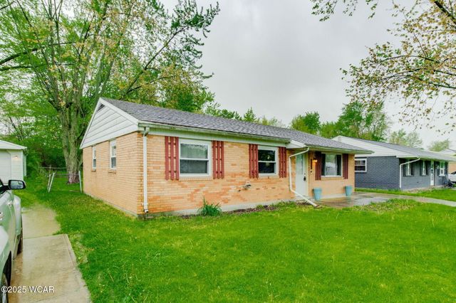 1153 Bahama Drive, Lima, OH 45801