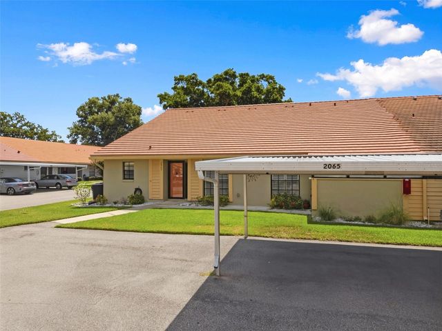 2065 GROVE LANE, Clearwater, FL 33763