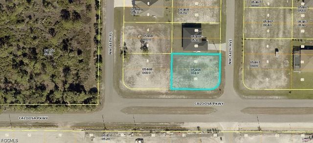 3722 NW 44th AVE, Cape Coral, FL 33993