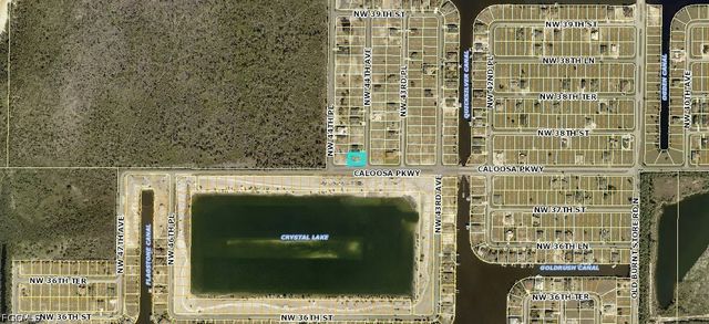 3722 NW 44th AVE, Cape Coral, FL 33993