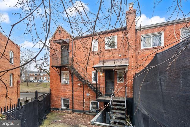 550 MALCOLM X AVE SE, Washington, DC 20032