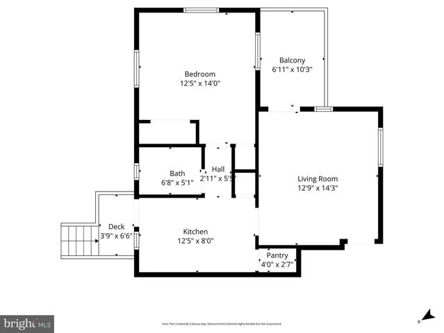 550 MALCOLM X AVE SE, Washington, DC 20032