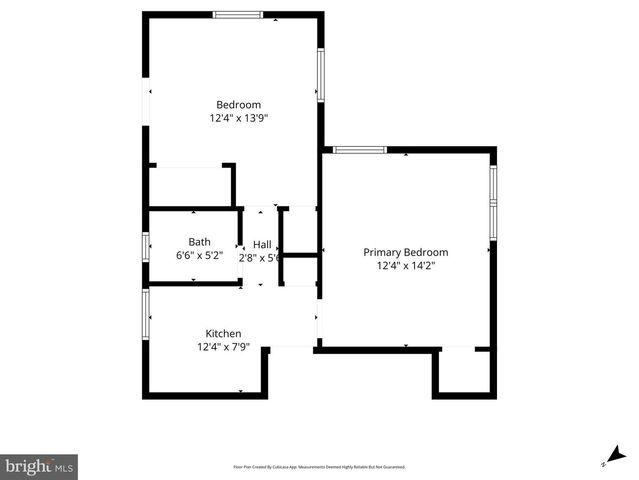 550 MALCOLM X AVE SE, Washington, DC 20032