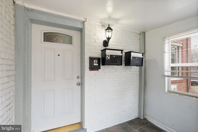 550 MALCOLM X AVE SE, Washington, DC 20032