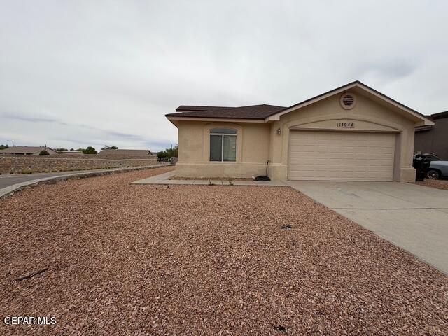 14044 Peter Noyes Drive, Horizon City, TX 79928