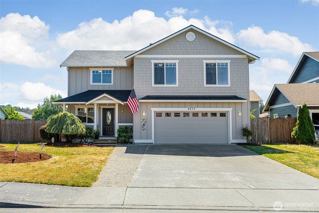 4873 Lighthouse Drive, Blaine, WA 98230