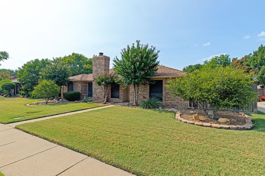 1001 Bass Drive, Plano, TX 75025
