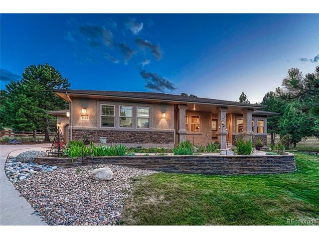 1103 Greenland Forest Dr, Monument, CO 80132