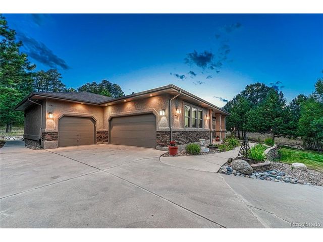 1103 Greenland Forest Dr, Monument, CO 80132