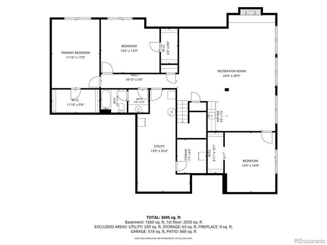 1103 Greenland Forest Dr, Monument, CO 80132