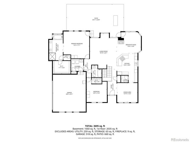 1103 Greenland Forest Dr, Monument, CO 80132