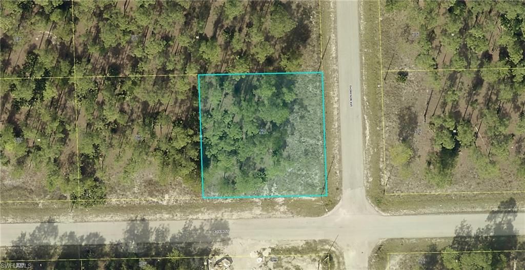 1207 E 11th ST, LEHIGH ACRES, FL 33972 — exterior