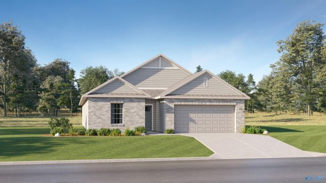 317 Pond Spring Drive, Huntsville, AL 35811