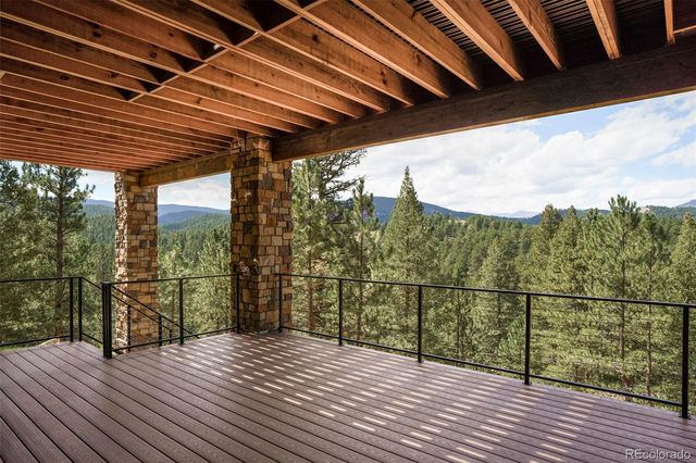 5197 Mountain Vista Lane, Evergreen, CO 80439