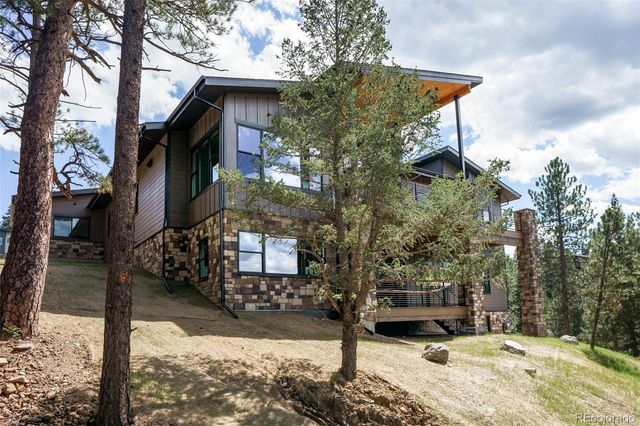 5197 Mountain Vista Lane, Evergreen, CO 80439