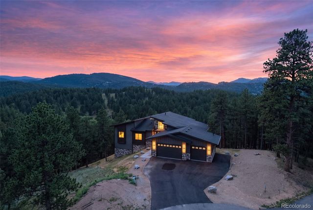 5197 Mountain Vista Lane, Evergreen, CO 80439