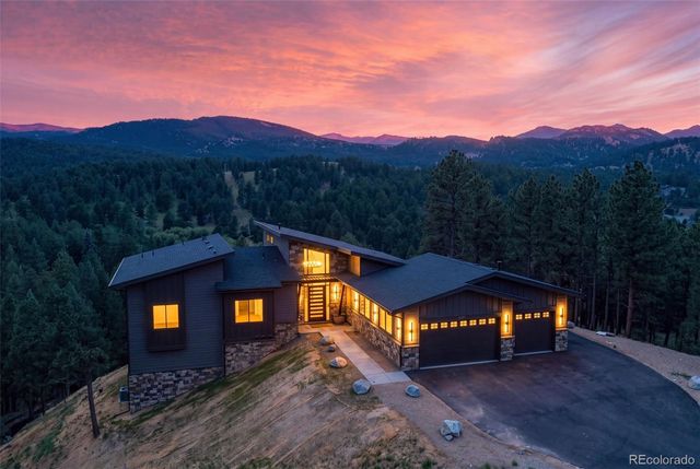 5197 Mountain Vista Lane, Evergreen, CO 80439