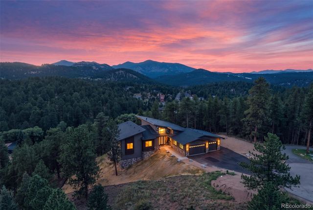 5197 Mountain Vista Lane, Evergreen, CO 80439