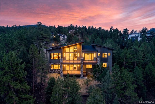 5197 Mountain Vista Lane, Evergreen, CO 80439