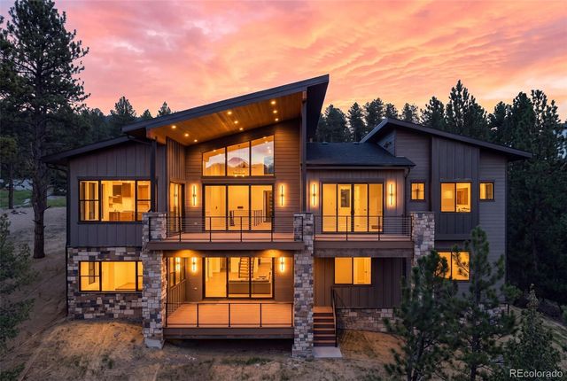 5197 Mountain Vista Lane, Evergreen, CO 80439