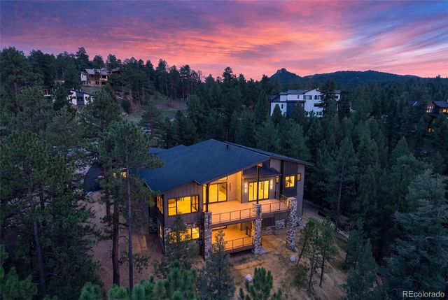 5197 Mountain Vista Lane, Evergreen, CO 80439