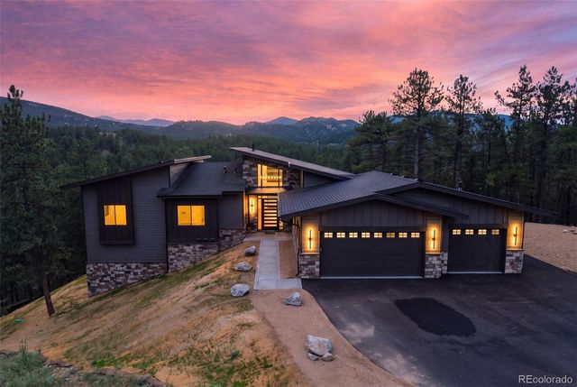 5197 Mountain Vista Lane, Evergreen, CO 80439
