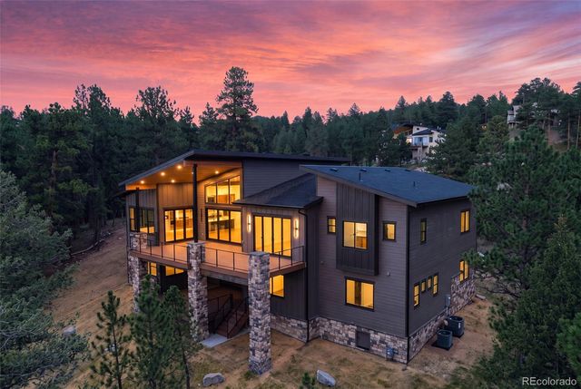 5197 Mountain Vista Lane, Evergreen, CO 80439