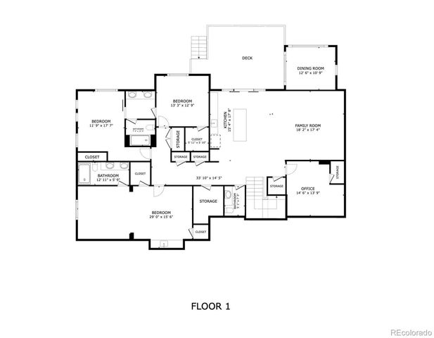 5197 Mountain Vista Lane, Evergreen, CO 80439