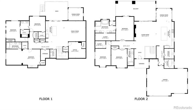 5197 Mountain Vista Lane, Evergreen, CO 80439