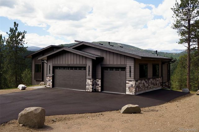 5197 Mountain Vista Lane, Evergreen, CO 80439