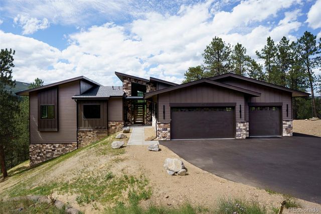 5197 Mountain Vista Lane, Evergreen, CO 80439