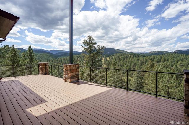 5197 Mountain Vista Lane, Evergreen, CO 80439