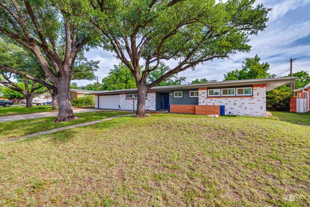 2614 University Avenue, San Angelo, TX 76904